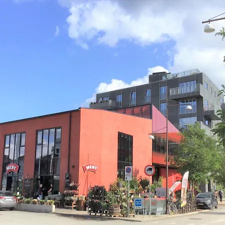 Lejlighed Modern And Bright 3-bedroom Duplex In Nordhavn