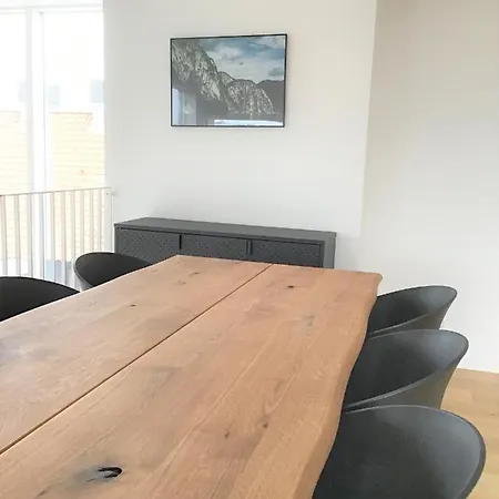 Apartment Modern And Bright 3-bedroom Duplex In Nordhavn *